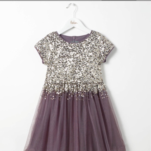 mini boden sequin dress